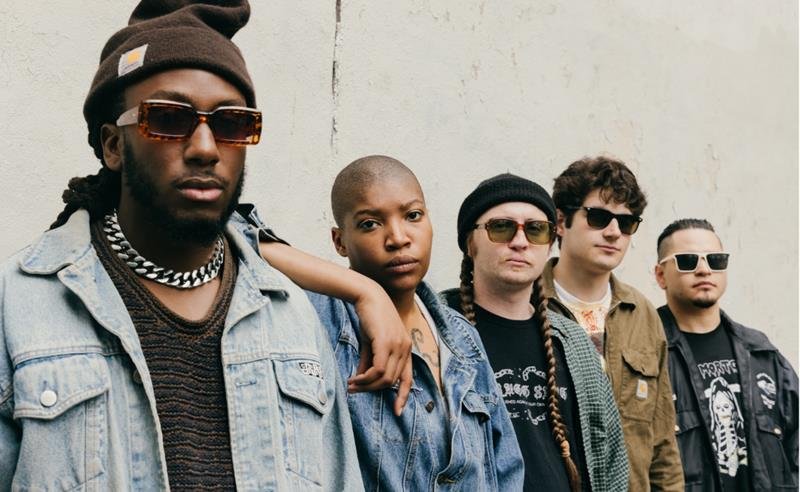 Upchuck revela novo single “Tired”