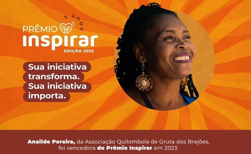 Prêmio Inspirar anunciará vencedoras em cerimônia no dia 27/11