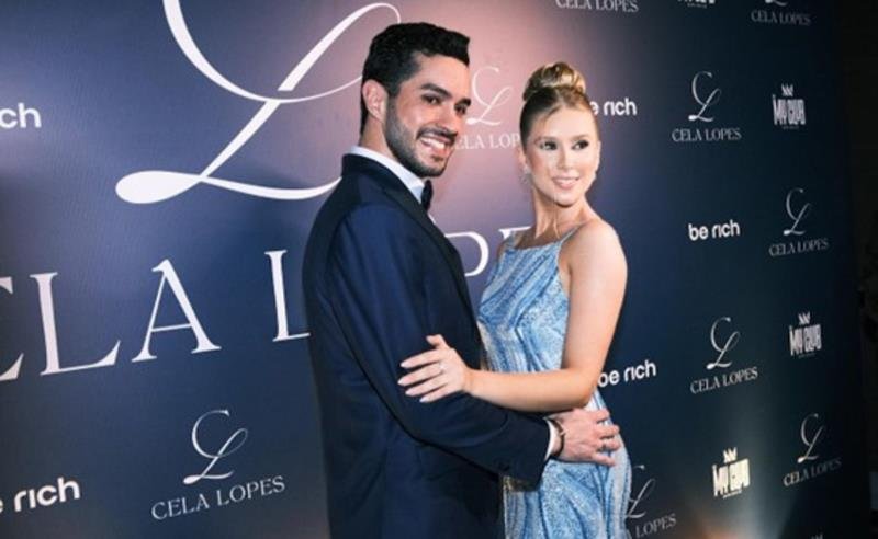 Festa milionária de Cela Lopes e João Brasio no Palácio Tangará impressiona pela grandiosidade