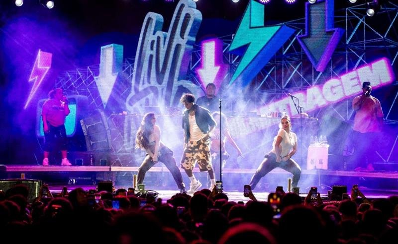 Veigh, Matuê, Livinho e Hariel são confirmados no line-up do Porto Festival 2026