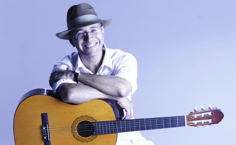 Sérgio Lopes comemora 35 anos de carreira no Teatro Nova Iguaçu Petrobras