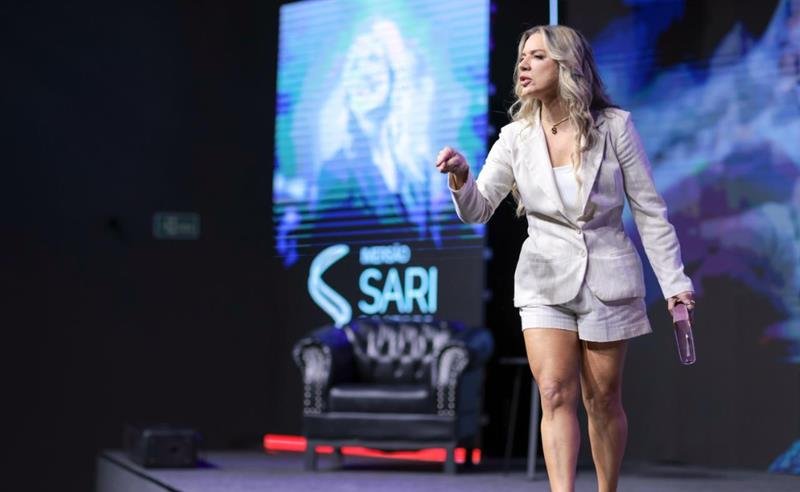 Dra. Sarina Occhipinti forma milhares de profissionais para resgatar a vocação de cuidar