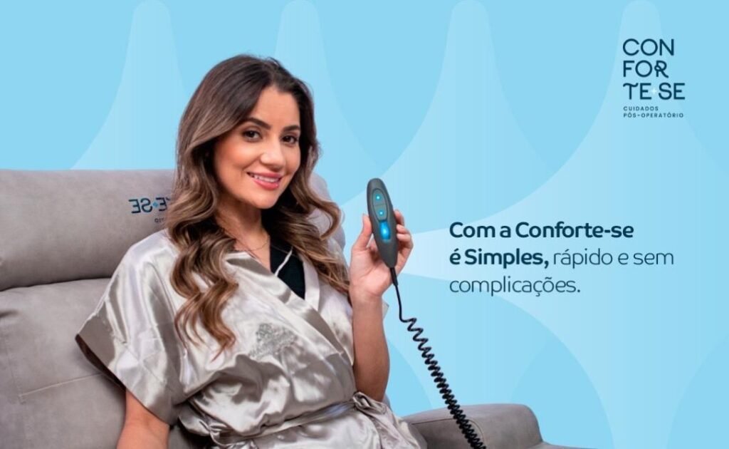 Conforte-se Anápolis: Inovação em poltronas hospitalares e ergonômicas chega à cidade