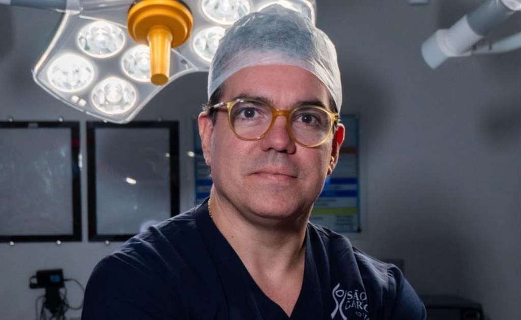 Cirurgia robótica ganha protagonismo na urologia e oferece novos caminhos para pacientes com câncer, explica Dr. Érico Diógenes Urologista