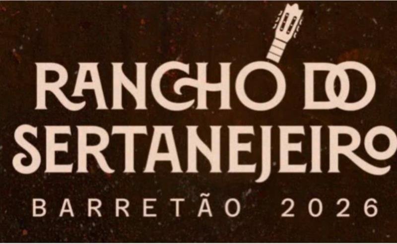 Renato Sertanejeiro fortalece o sertanejo com mais uma edição do Rancho do Sertanejeiro em Barretos